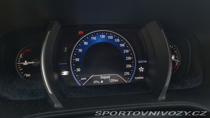 Renault Mégane RS TROPHY RECARO 2020