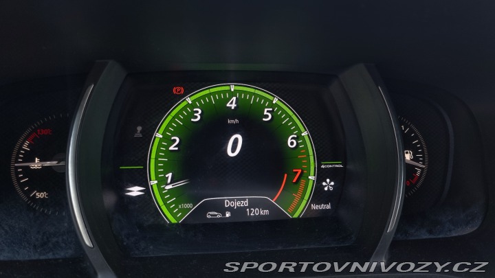 Renault Mégane RS TROPHY RECARO 2020