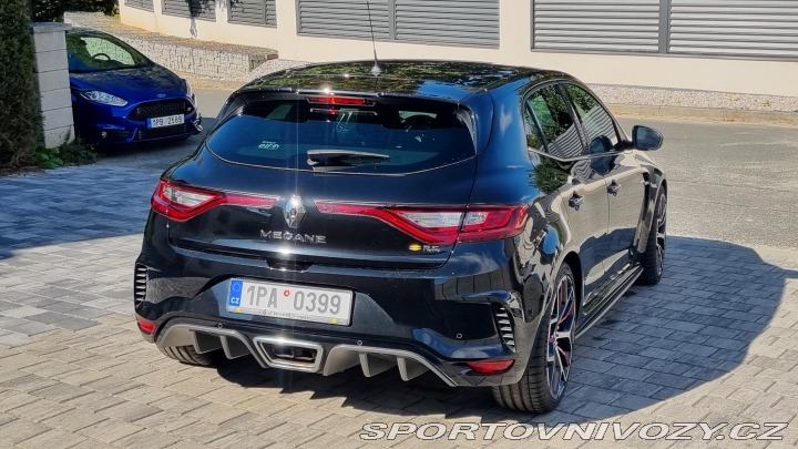 Renault Mégane RS TROPHY RECARO 2020