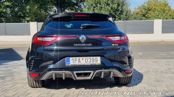 Renault Mégane RS TROPHY RECARO 2020