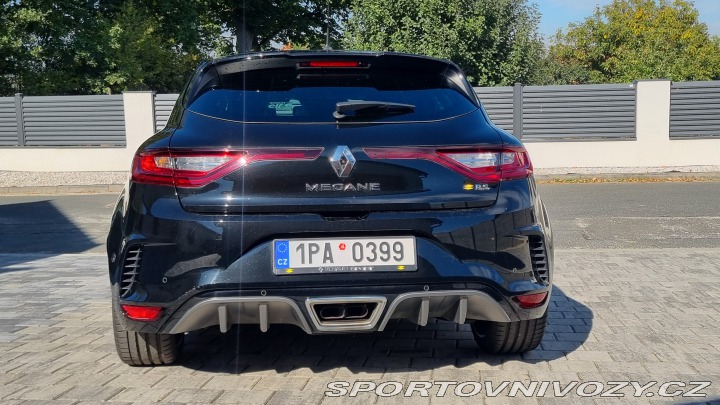 Renault Mégane RS TROPHY RECARO 2020