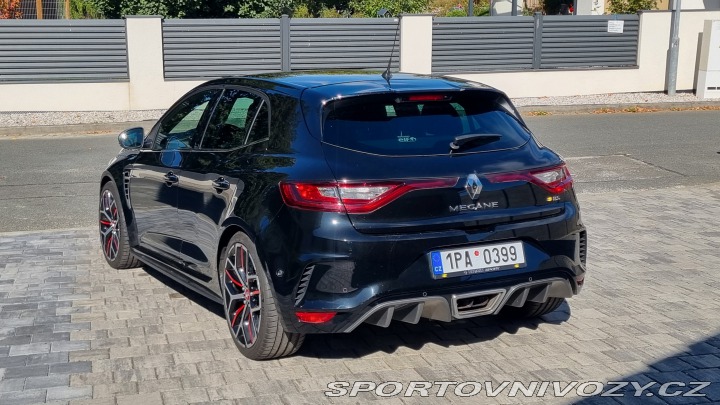 Renault Mégane RS TROPHY RECARO 2020