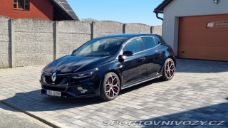 Renault Mégane RS TROPHY RECARO 2020