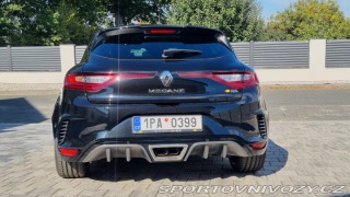 Renault Mégane RS TROPHY RECARO 2020