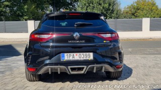 Renault Mégane RS TROPHY RECARO 2020