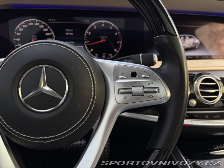 Mercedes-Benz S 560 4Matic AMG 2018