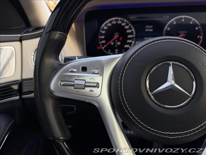Mercedes-Benz S 560 4Matic AMG 2018
