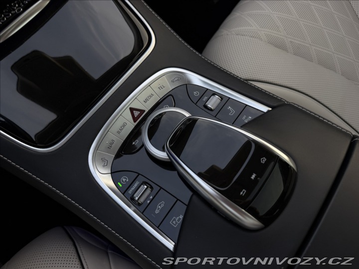 Mercedes-Benz S 560 4Matic AMG 2018