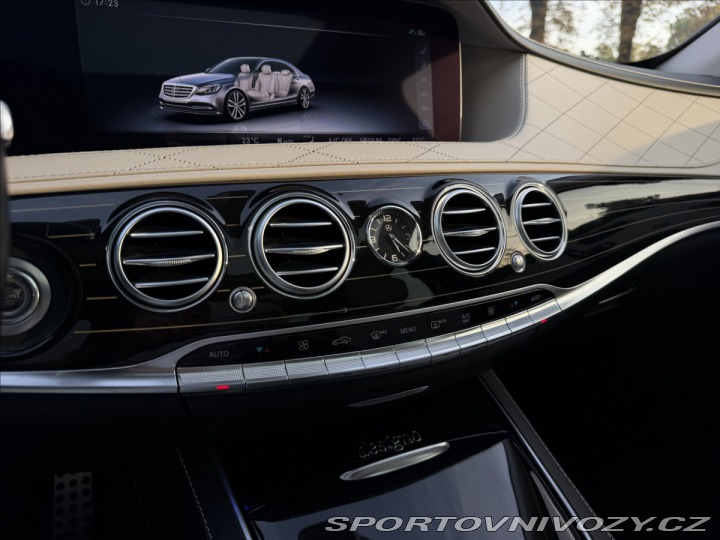 Mercedes-Benz S 560 4Matic AMG 2018