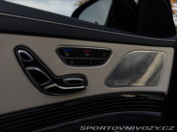 Mercedes-Benz S 560 4Matic AMG 2018