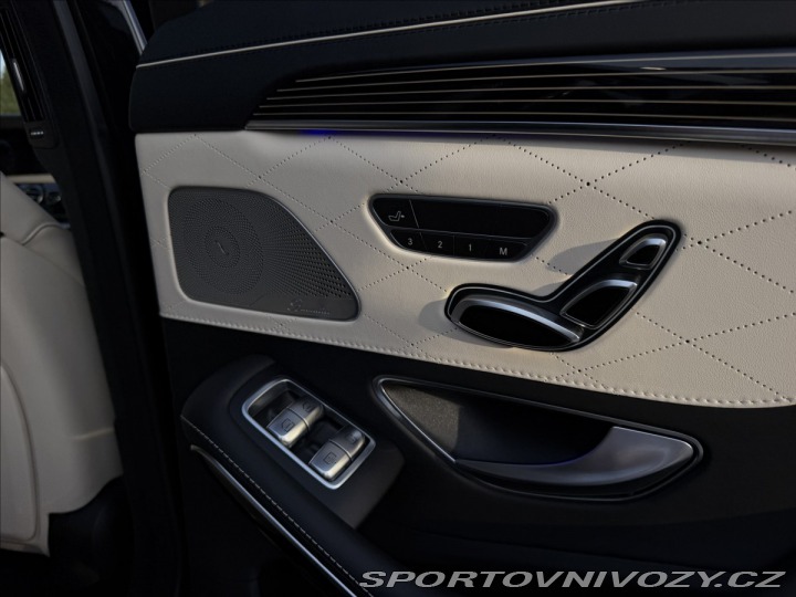 Mercedes-Benz S 560 4Matic AMG 2018