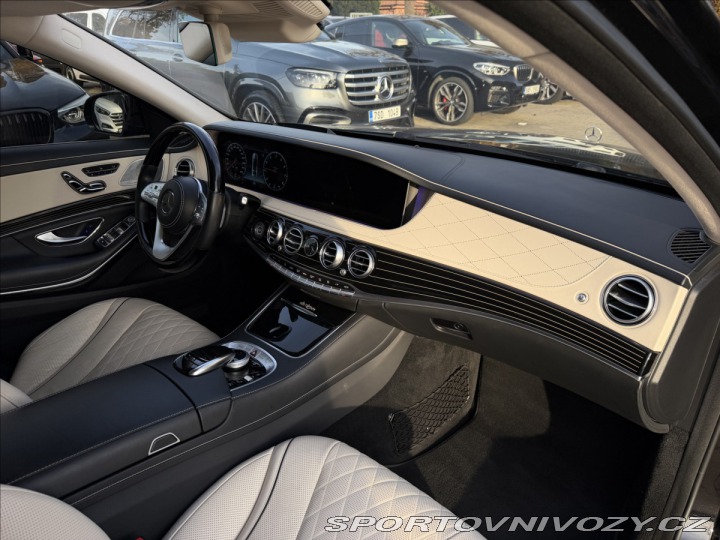 Mercedes-Benz S 560 4Matic AMG 2018