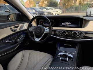 Mercedes-Benz S 560 4Matic AMG 2018