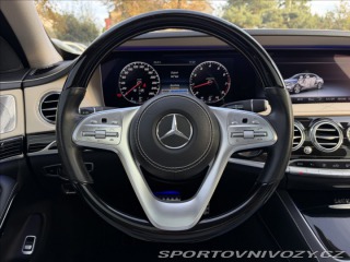 Mercedes-Benz S 560 4Matic AMG 2018