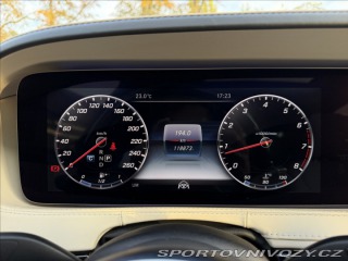 Mercedes-Benz S 560 4Matic AMG 2018