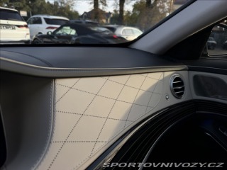 Mercedes-Benz S 560 4Matic AMG 2018