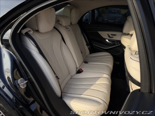 Mercedes-Benz S 560 4Matic AMG 2018