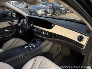 Mercedes-Benz S 560 4Matic AMG 2018