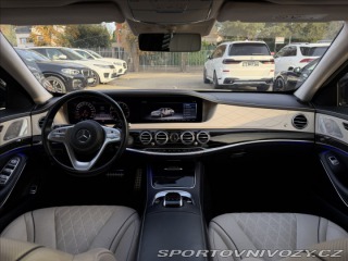 Mercedes-Benz S 560 4Matic AMG 2018