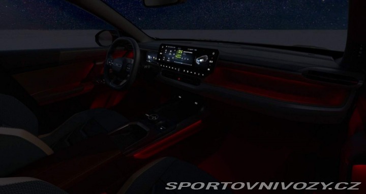 Ostatní značky Ostatní modely Jeep Compass 4xe Overland Electric 375 2026