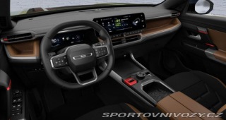 Ostatní značky Ostatní modely Jeep Compass 4xe Overland Electric 375 2026