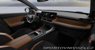 Ostatní značky Ostatní modely Jeep Compass 4xe Overland Electric 375 2026