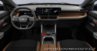Ostatní značky Ostatní modely Jeep Compass 4xe Overland Electric 375 2026