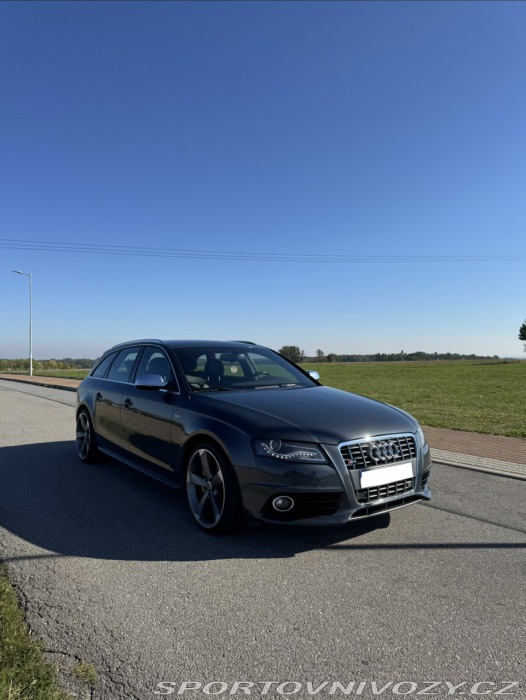 Audi S4 Audi S4