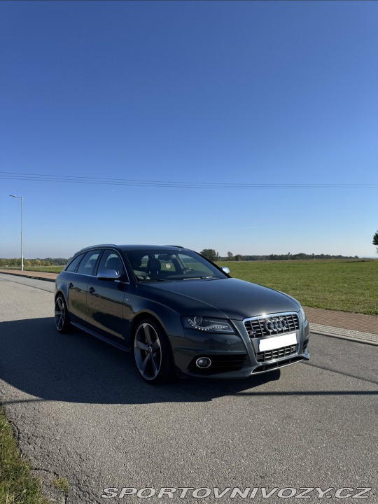 Audi S4 Audi S4 2009