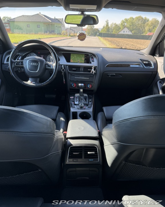 Audi S4 2009