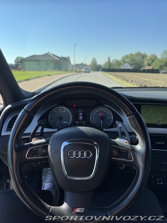 Audi S4 2009