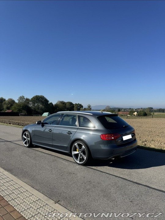 Audi S4 2009