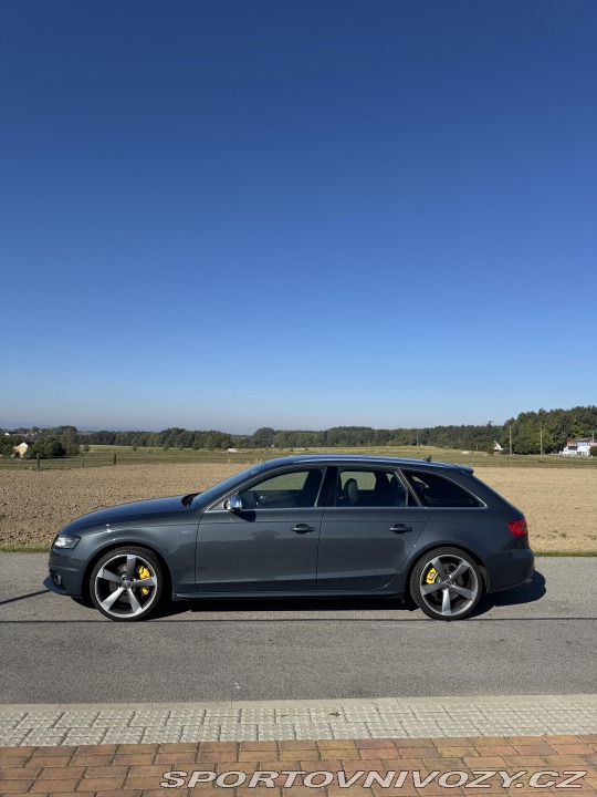 Audi S4 2009