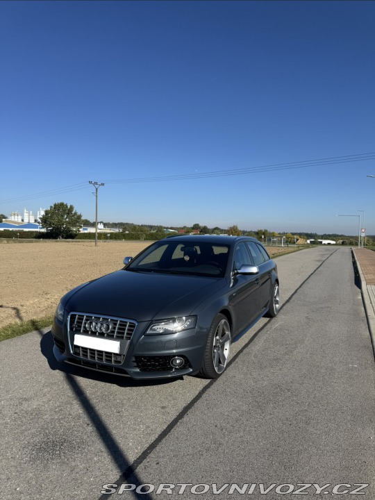 Audi S4 Audi S4 2009