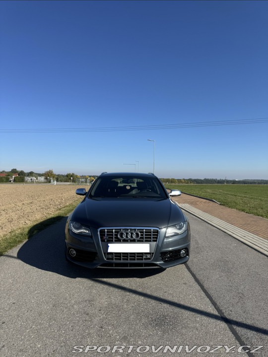 Audi S4 2009