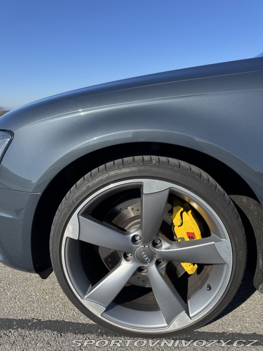 Audi S4 2009