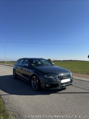 Audi S4 Audi S4 2009