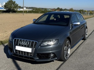Audi S4  2009
