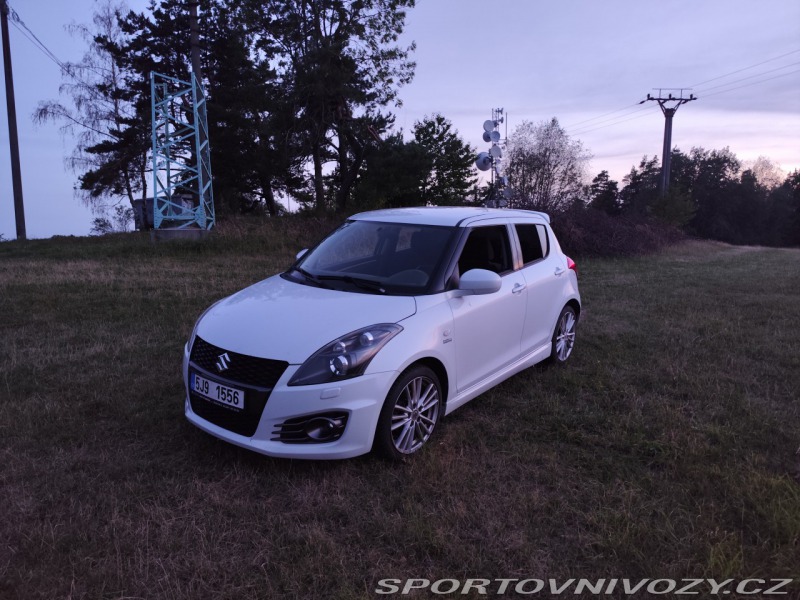 Suzuki Swift Sport