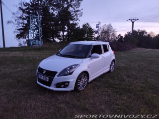 Suzuki Swift Sport 