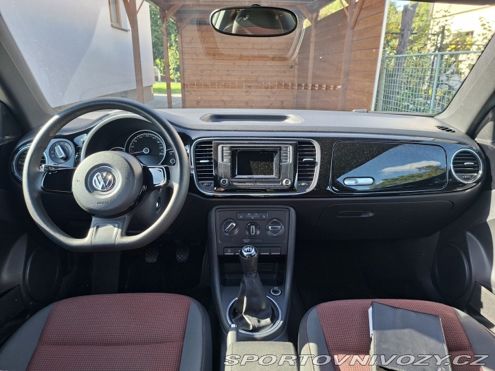 Volkswagen Beetle EA211 2016