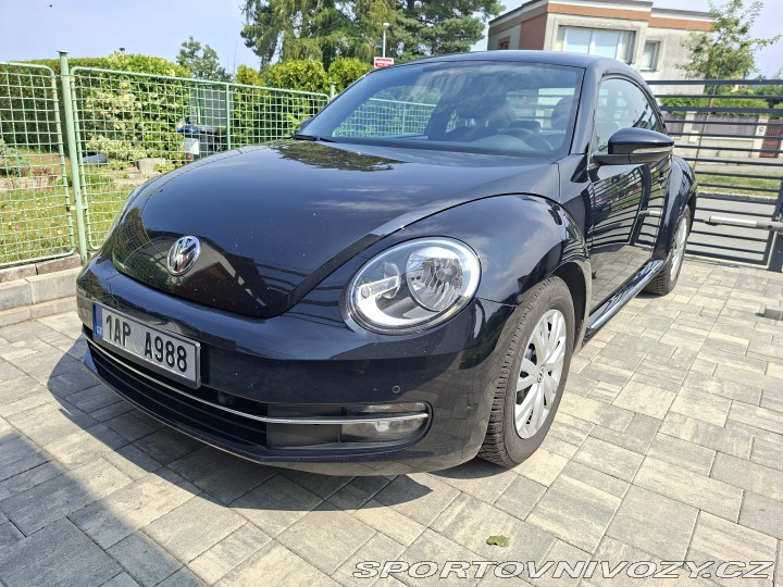 Volkswagen Beetle EA211 2016