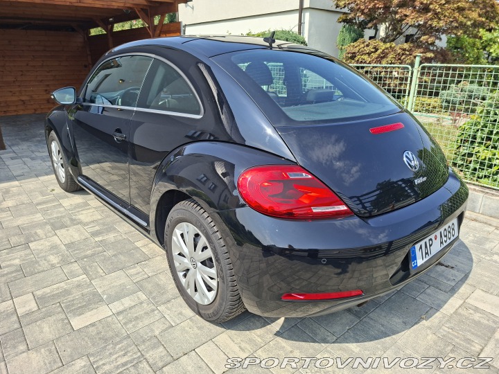 Volkswagen Beetle EA211 2016