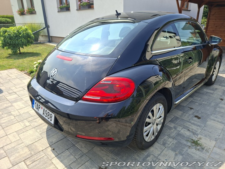 Volkswagen Beetle EA211 2016
