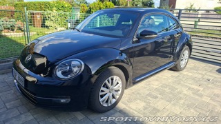 Volkswagen Beetle EA211 2016