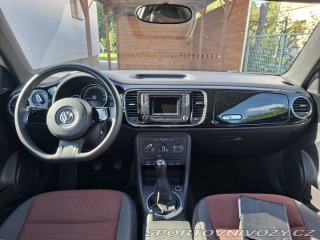 Volkswagen Beetle EA211 2016