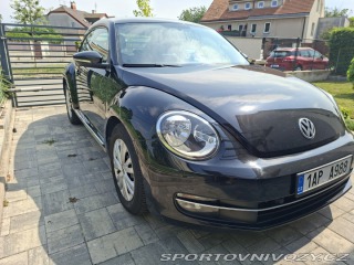 Volkswagen Beetle EA211 2016