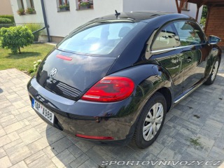 Volkswagen Beetle EA211 2016