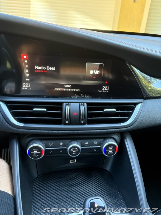 Alfa Romeo Giulia 2017