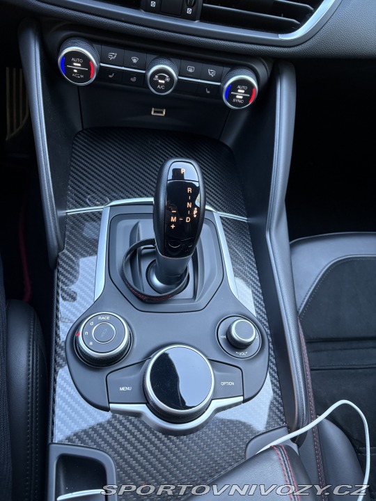 Alfa Romeo Giulia 2017